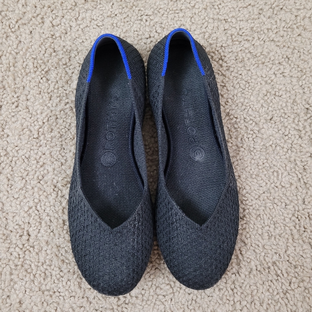 Retired! Rothy’s Honeycomb Flats - Picture 5 of 10